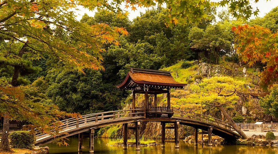 🏯 호계산 에이호지 (虎渓山 永保寺) 이미지 10